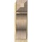 Ekena Millwork Funston Rough Sawn Craftsman Outlooker, Douglas Fir, 8"W x 20"D x 24"H OUT08X20X24FST04RDF - alternate 2